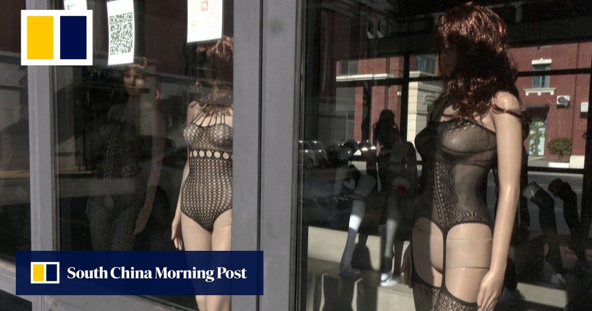 Video | China’s ‘lingerie capital’ may face trouble if Trump holds true to US tariff promise