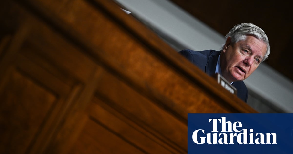 Lindsey Graham contradicts Trump by saying January 6 investigators should not go to jail | US Capitol attack