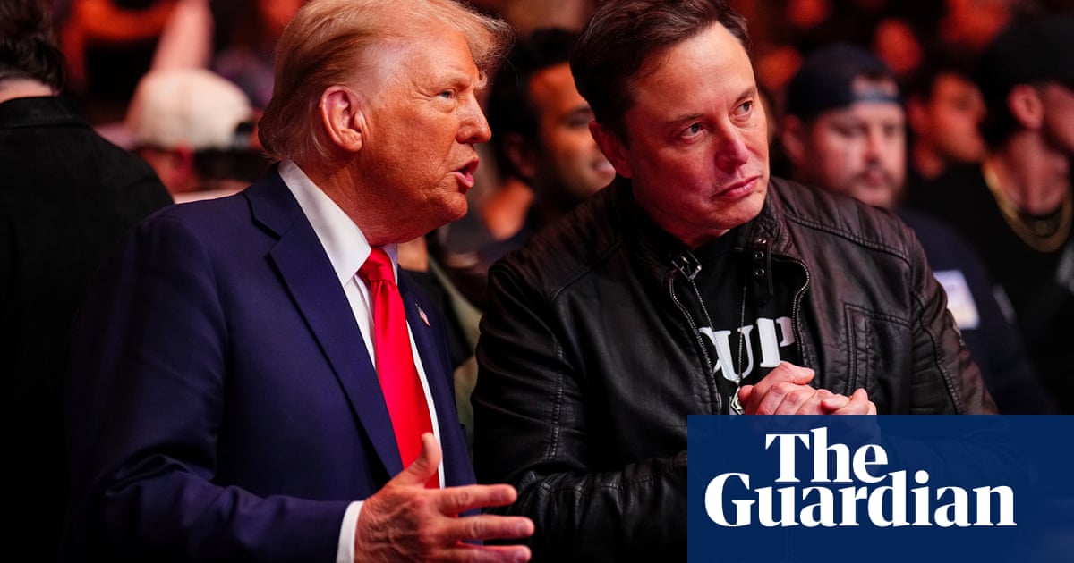 Elon Musk’s six major conflicts of interest with the federal government | US news