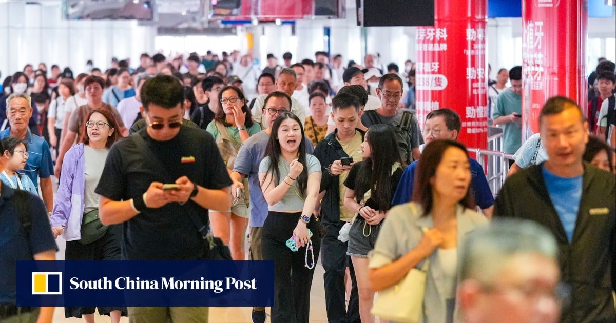 Hongkongers find the lure of Greater Bay Area’s attractions hard to resist: survey