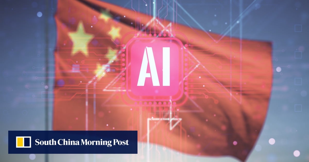 AI crackdown: China stamps out tech misuse to preserve national literature and ideology