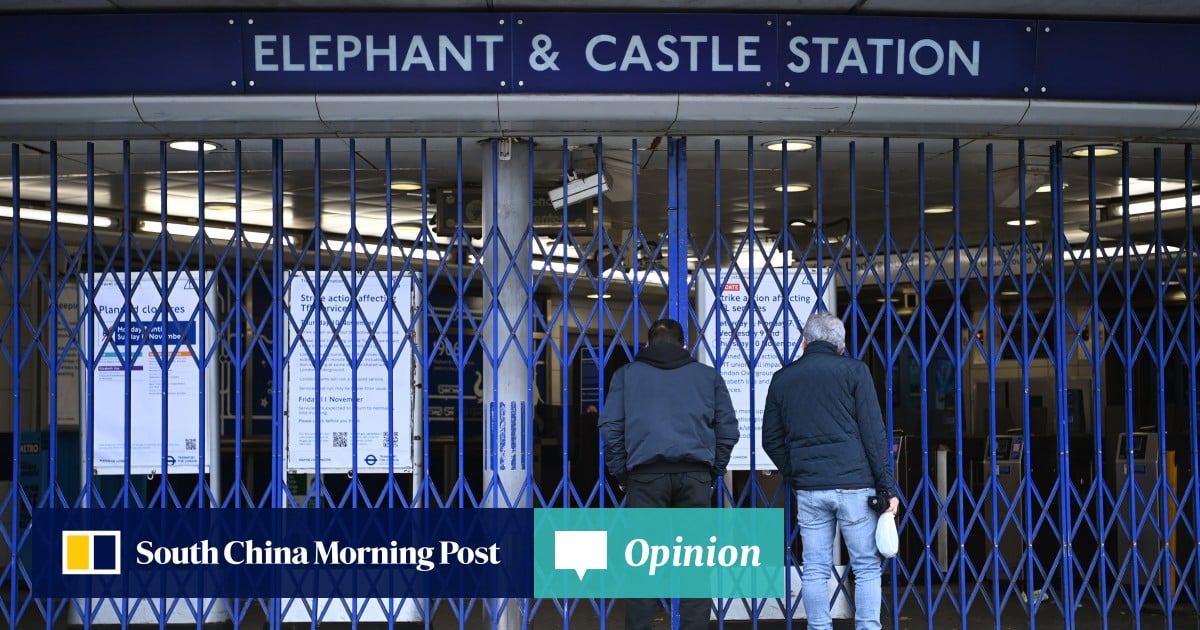 Opinion | Hong Kong commuters, be thankful you’re not in London or San Francisco
