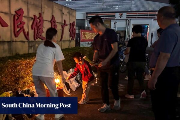 Zhuhai car attack: senior heads roll in south China city where dozens died