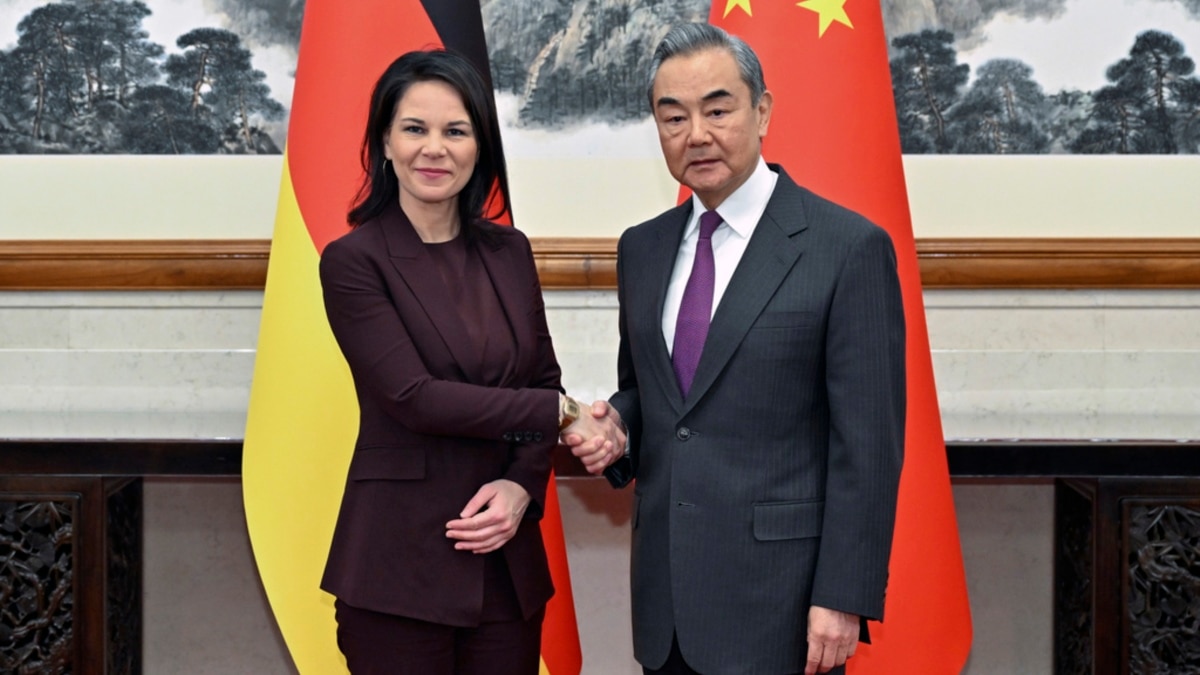How sanctions could affect China's support for Russia