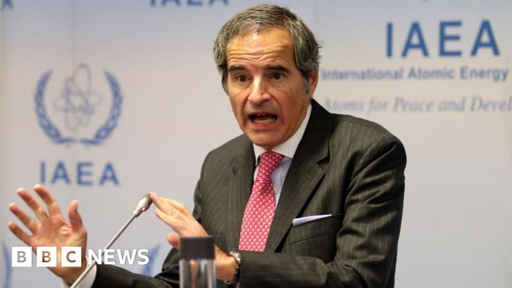 Iran's uranium enrichment 'worrisome' - UN nuclear watchdog