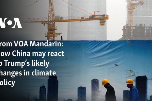 How China may react to Trump’s likely changes in climate policy   How China may react to Trump’s likely changes in climate policy
