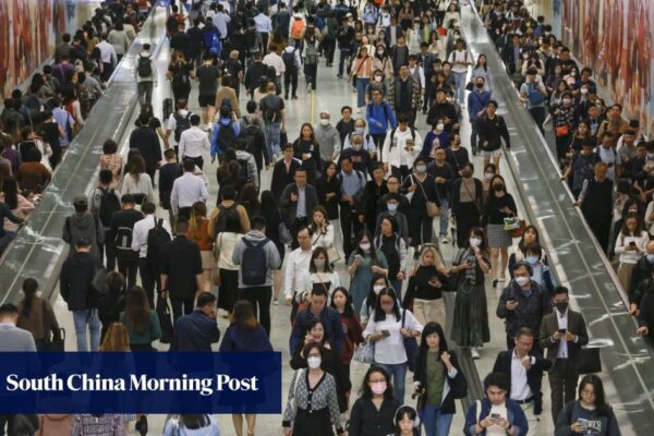 Letters | Foreign talent can’t be Hong Kong’s only answer to labour shortage