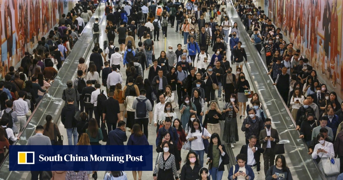 Letters | Foreign talent can’t be Hong Kong’s only answer to labour shortage