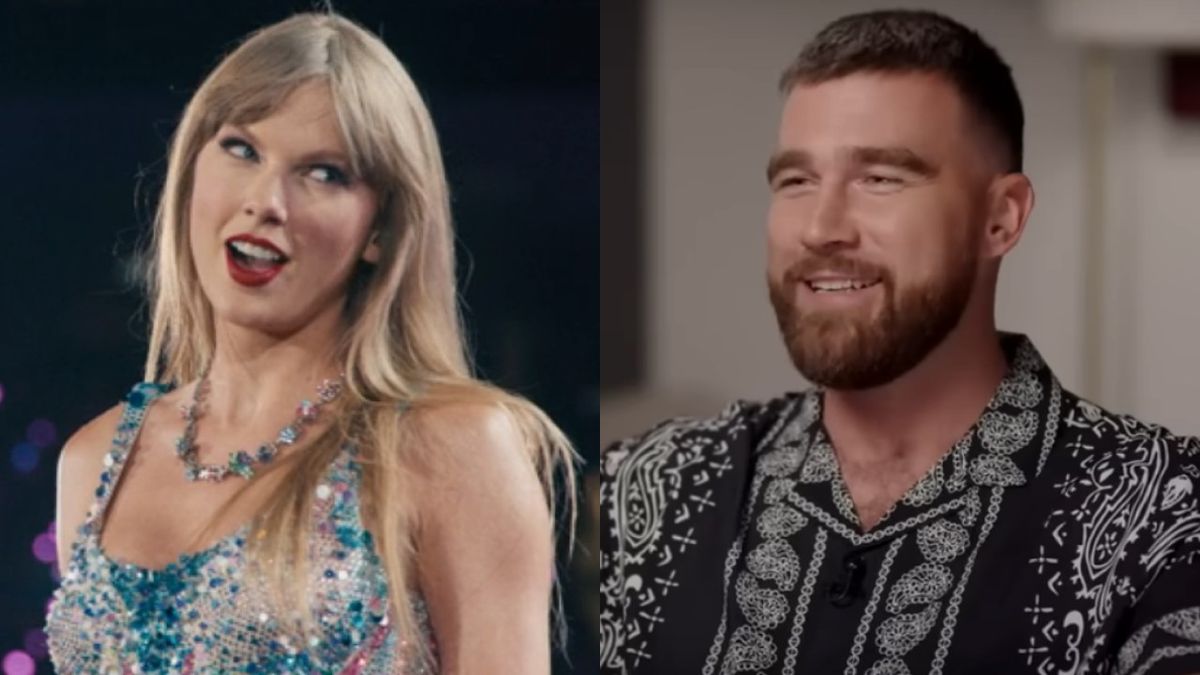 Even Other Celebrities Get So Starstruck By Taylor Swift And Travis Kelce They Let Mistakes Slide: 'Jimmy On The Motherf—ing Street!'