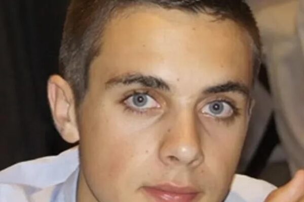 The first victim of the gun rampage migrant killer in France has been pictured. Paul Dekeister, 29, was gunned down in front of his wife and other family members