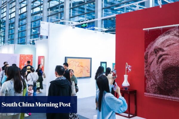 Guangdong’s contemporary art scene taking off, as December’s ‘unofficial’ art week shows