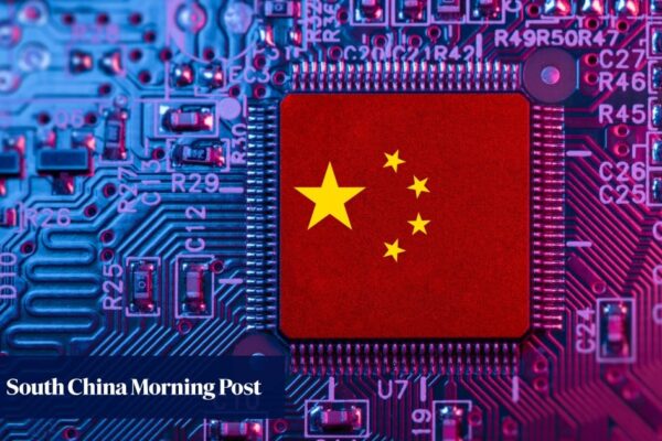 US launches trade investigation into China’s ‘legacy’ semiconductor chips