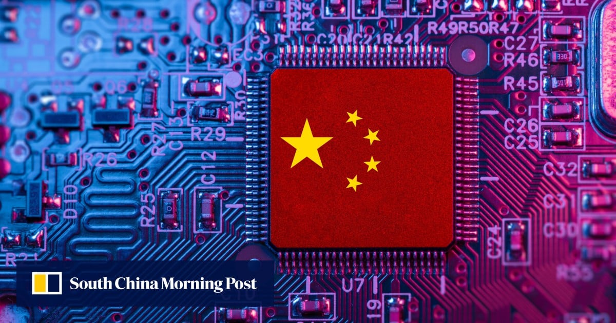 US launches trade investigation into China’s ‘legacy’ semiconductor chips