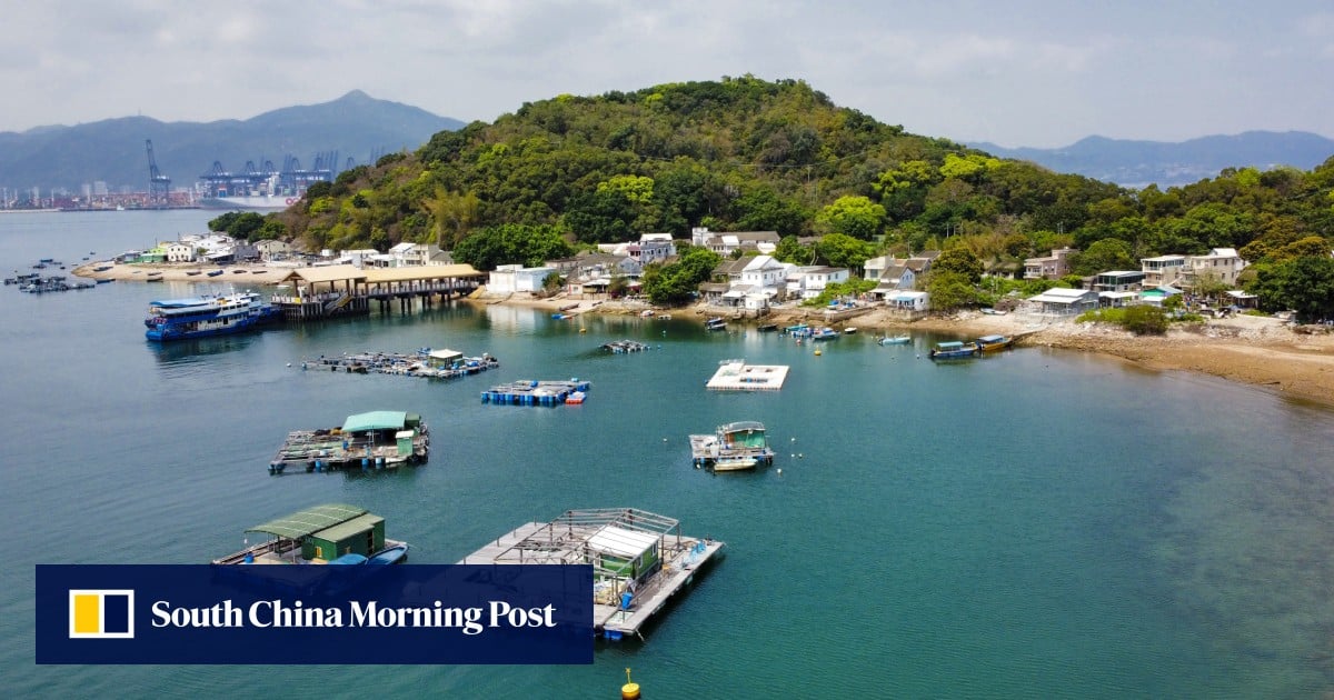 How Hong Kong’s once-bustling Kat O island is still a ‘special village’