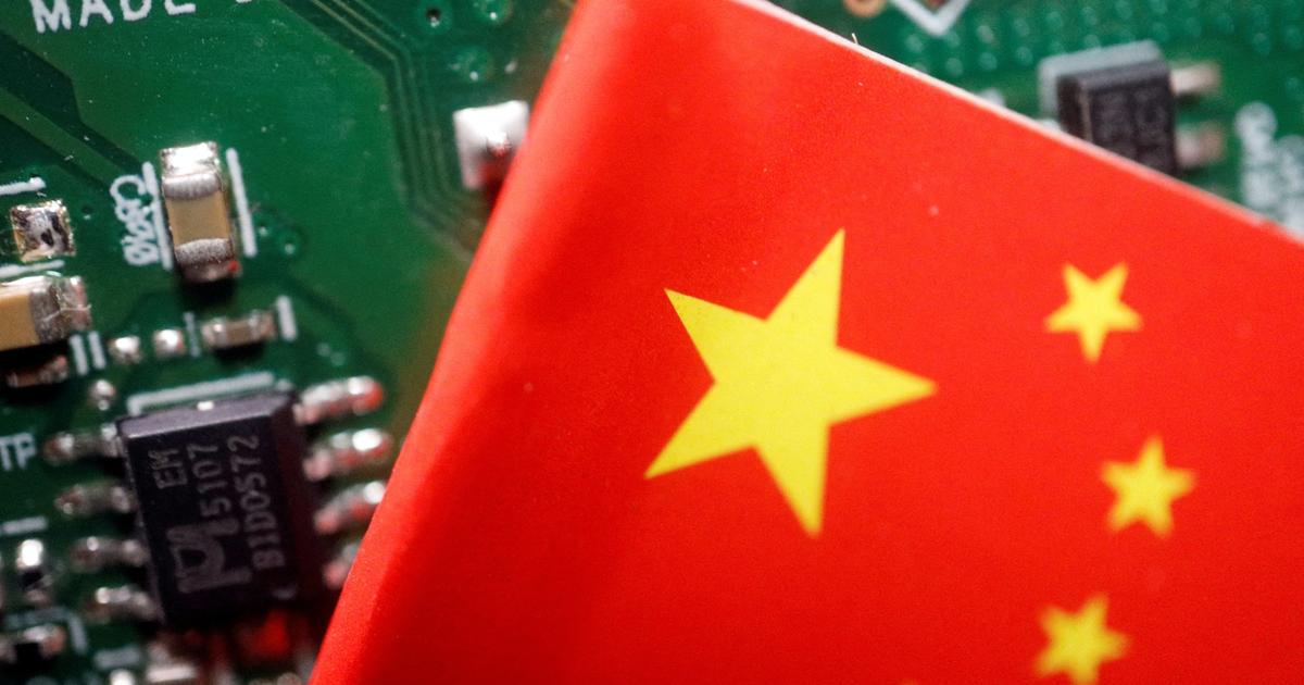 China is catching up to US tech rivals