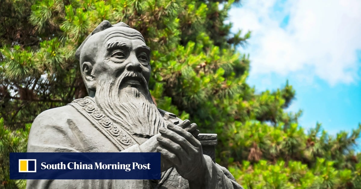 China’s narrative war with West goes beyond Confucius with focus on other ancient schools