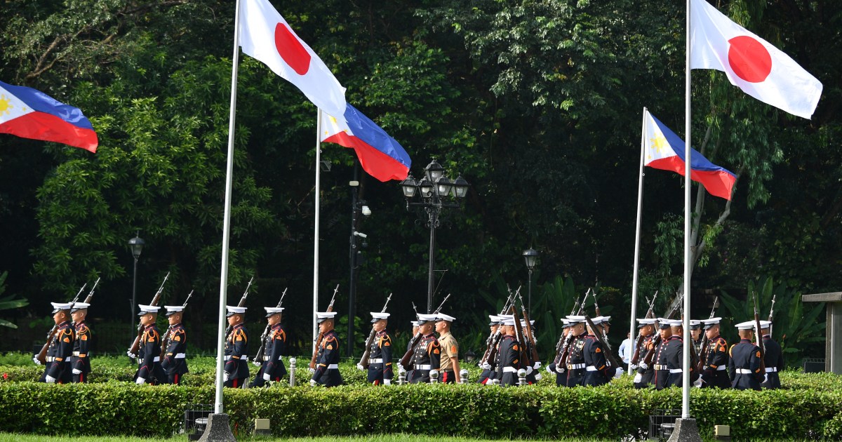 Philippines Senate ratifies new defence pact with Japan | South China Sea News