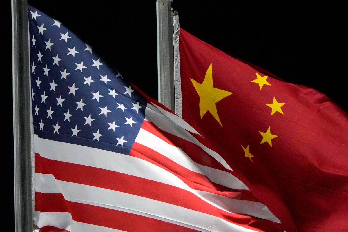 US updates a science and technology pact with China to reflect growing rivalry and security threats