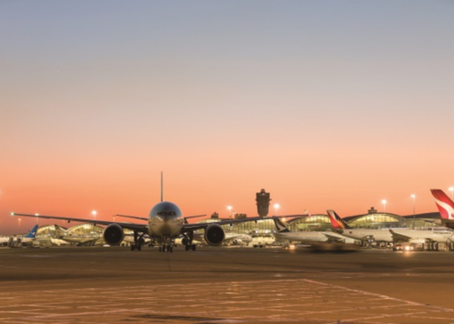 Airport Authority Hong Kong Sets Sails For New Leadership With Ms. Mable Chan As Secretary For Transport And Logistics