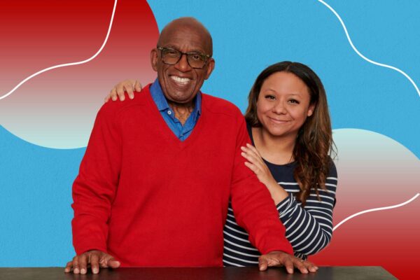 Al Roker & Daughter Courtney Share Christmas Breakfast