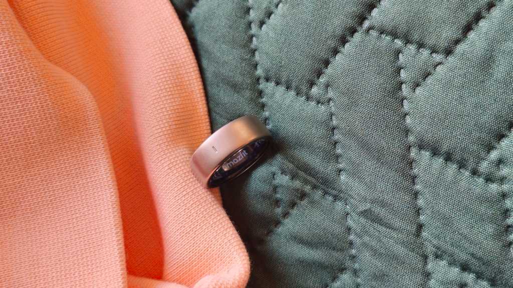 Amazfit Helio Ring 52s