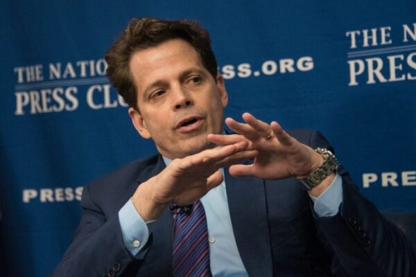 Scaramucci on Trump Deportation Plan: 'We're Going To Have a Stock Market Crash'