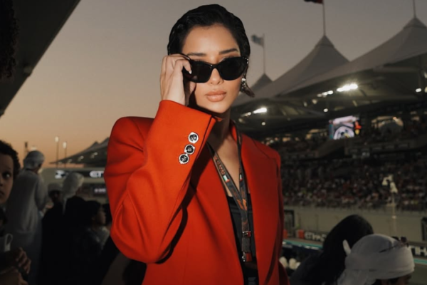 Abu Dhabi Grand Prix 2024: The Best Dressed Celebrities