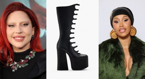 Celebrities Who Love Wearing Marc Jacobs' Kiki Boots [PHOTOS]