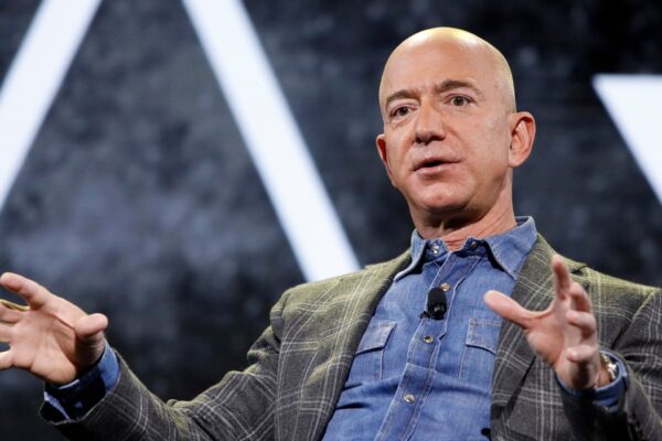 Jeff Bezos reveals the secret to build a successful business like Amazon | World News
