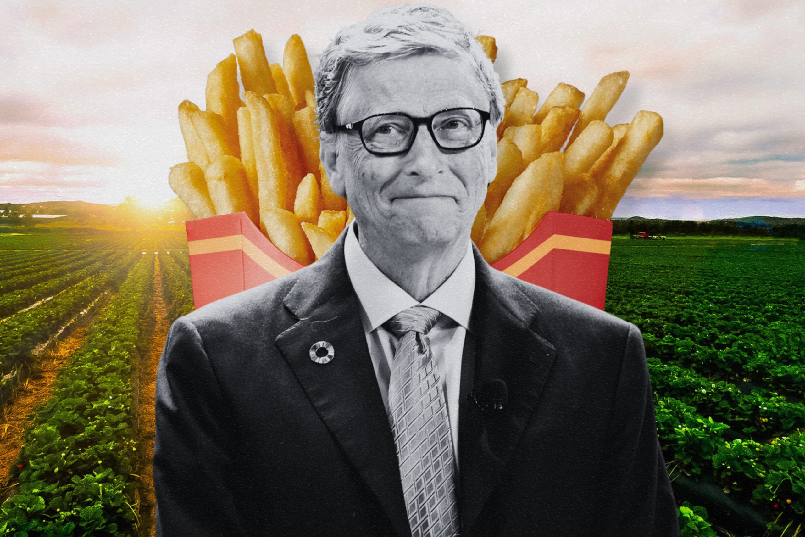 Bill Gates' $600 Million Real Estate Empire: Mansions, Farmland, And More