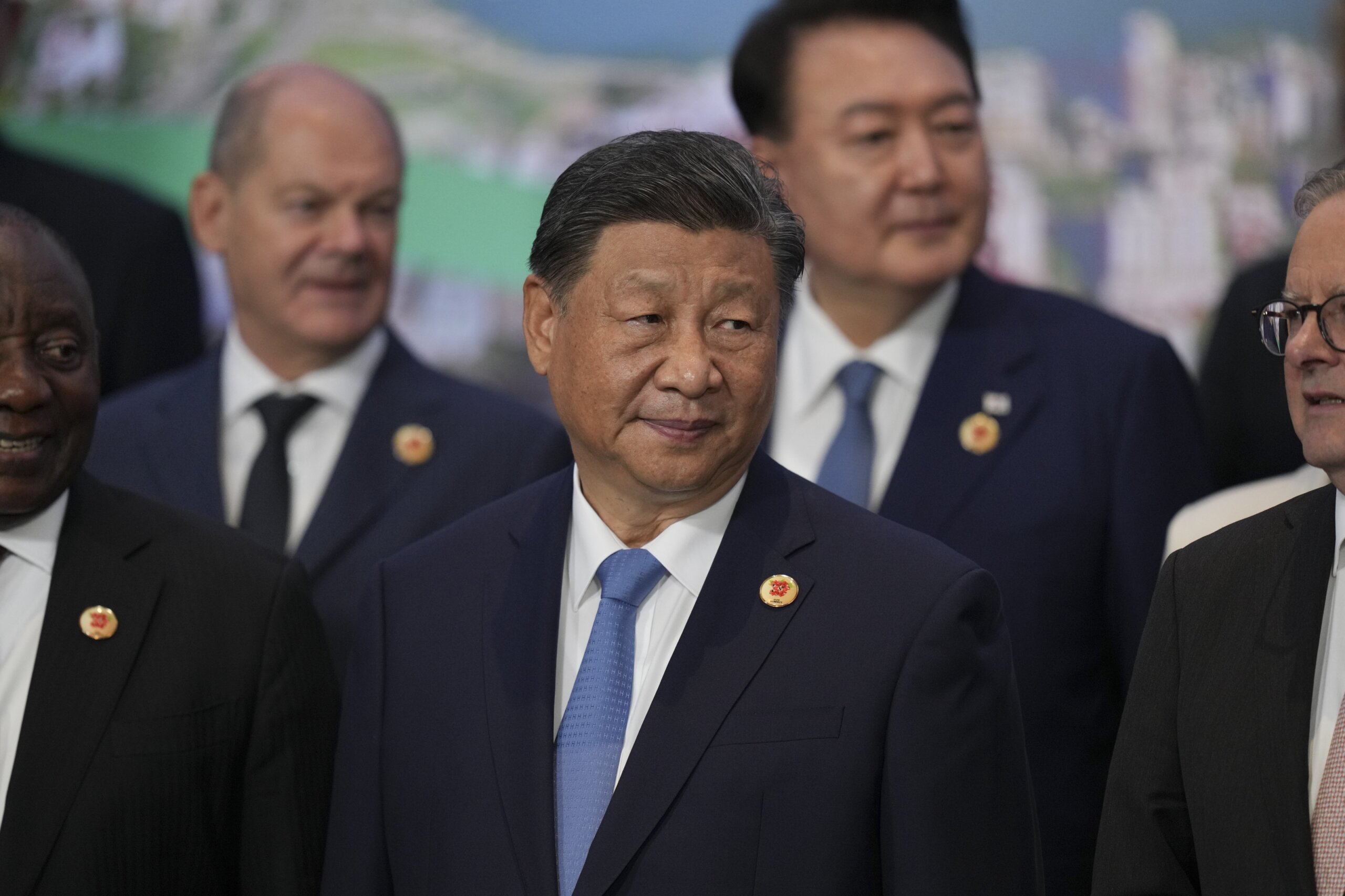 China bans exports of gallium and other key high-tech materials, hitting back at US chip sanctions