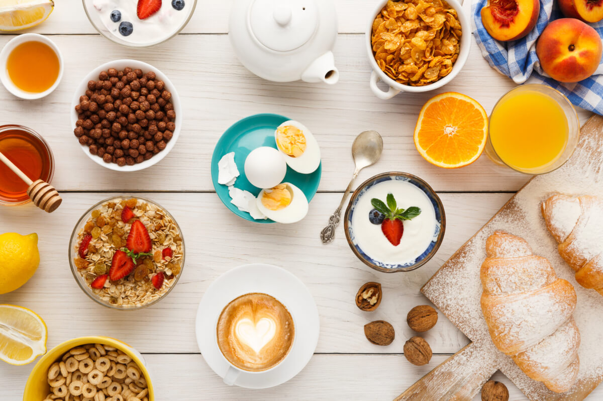 How Breakfast Affects Cardiovascular Health