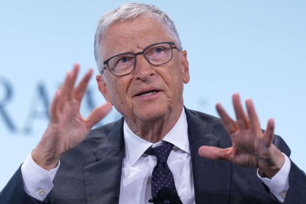 Bill Gates says ‘India is a laboratory to try things’; social media erupts, calls it ‘colonial hangover’ Bill Gates says ‘India is a laboratory to try things’; social media erupts, calls it ‘colonial hangover’