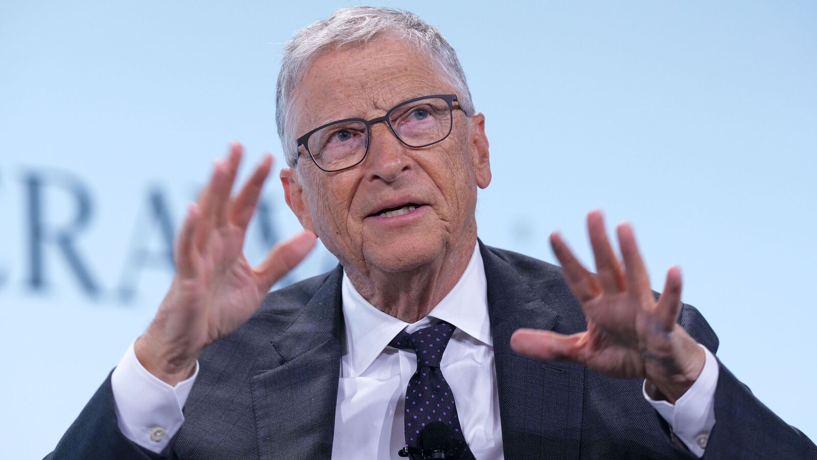 Bill Gates says ‘India is a laboratory to try things’; social media erupts, calls it ‘colonial hangover’