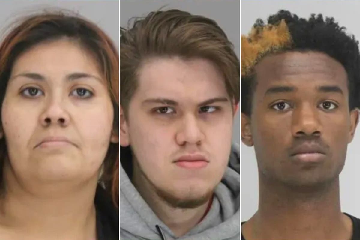 How TikTok led cops to alleged killers of 16-year-old boy who was found dead hanging out of a moving vehicle