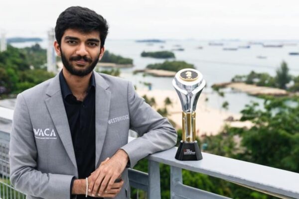 Sundar Pichai, Elon Musk congratulate D Gukesh as he becomes youngest chess world champion | Trending