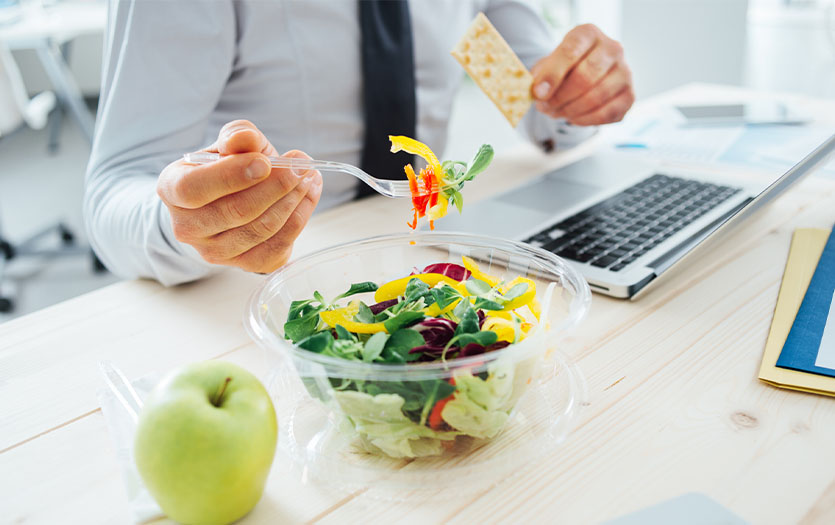 Tips for managing diabetes in the office and beyond