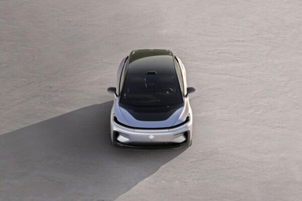 Why Is Faraday Future Intelligent Electric Trading Higher On Monday? - Faraday Future (NASDAQ:FFIE)