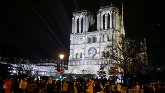 World News Live Today December 7, 2024: Notre Dame's reopening to be held indoors due to weather