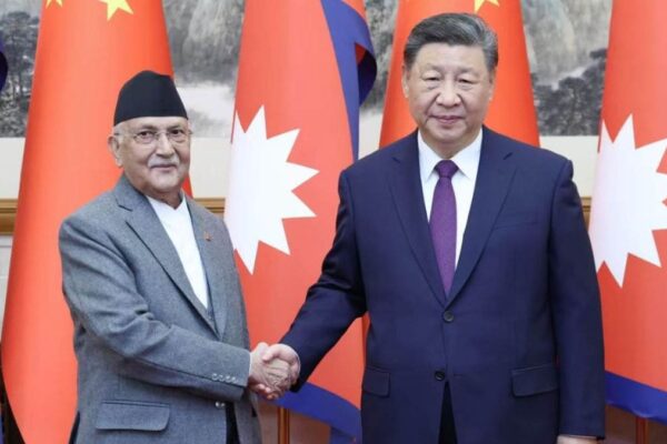 The 9 pacts that China and Nepal signed as KP Sharma Oli met Xi Jinping in Beijing – Firstpost