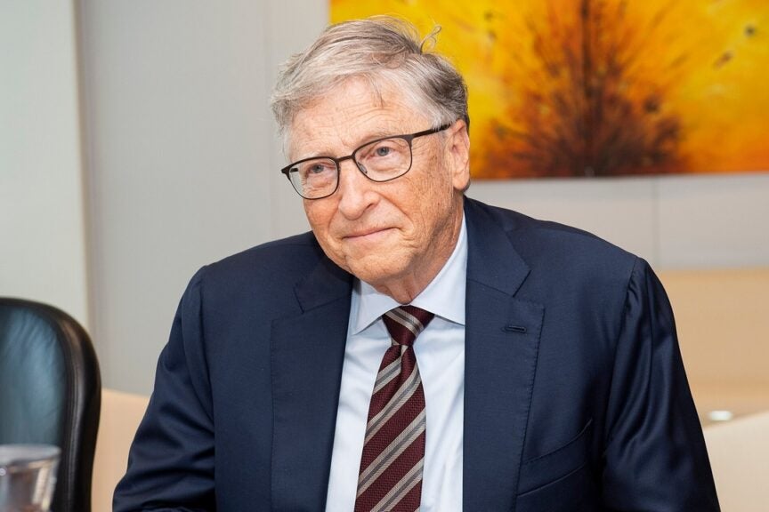Bill Gates Could Go Bankrupt If Tesla Stock Surges 200% To Become The Top Company, Says Elon Musk - Alphabet (NASDAQ:GOOG), Apple (NASDAQ:AAPL)