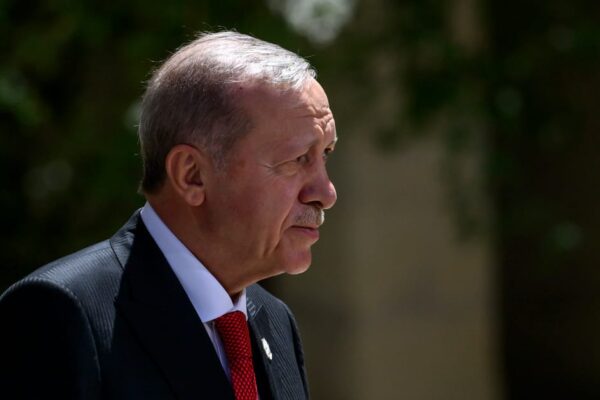 Erdoğan’s risky play in Syria – POLITICO