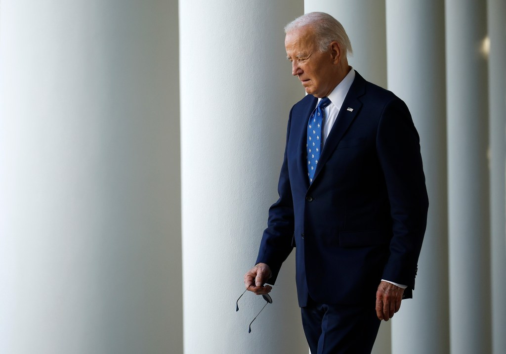 Joe Biden’s Legacy of Failure - Michael Warren