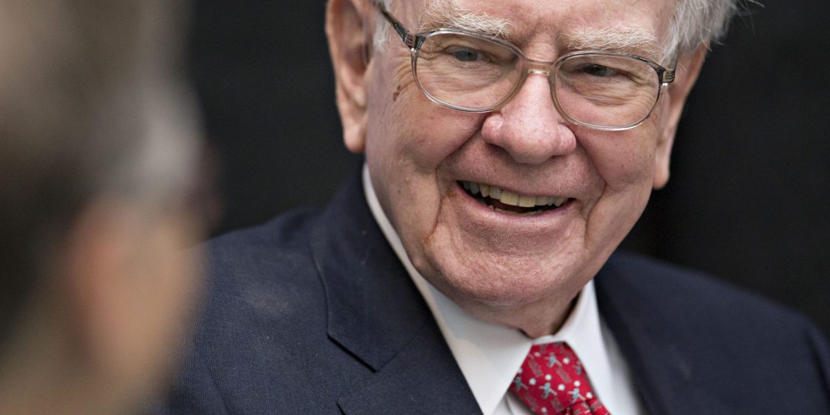 Warren Buffett's secret to hiring great managers