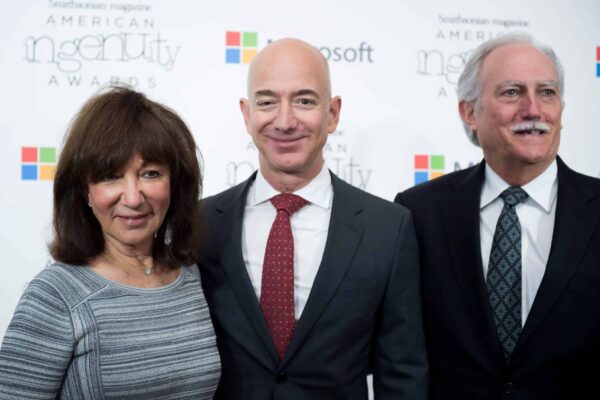 Jeff Bezos Should Be Fiercely Pro-Life
