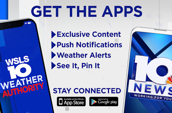 Download 10 News mobile apps to your Apple and Android devices