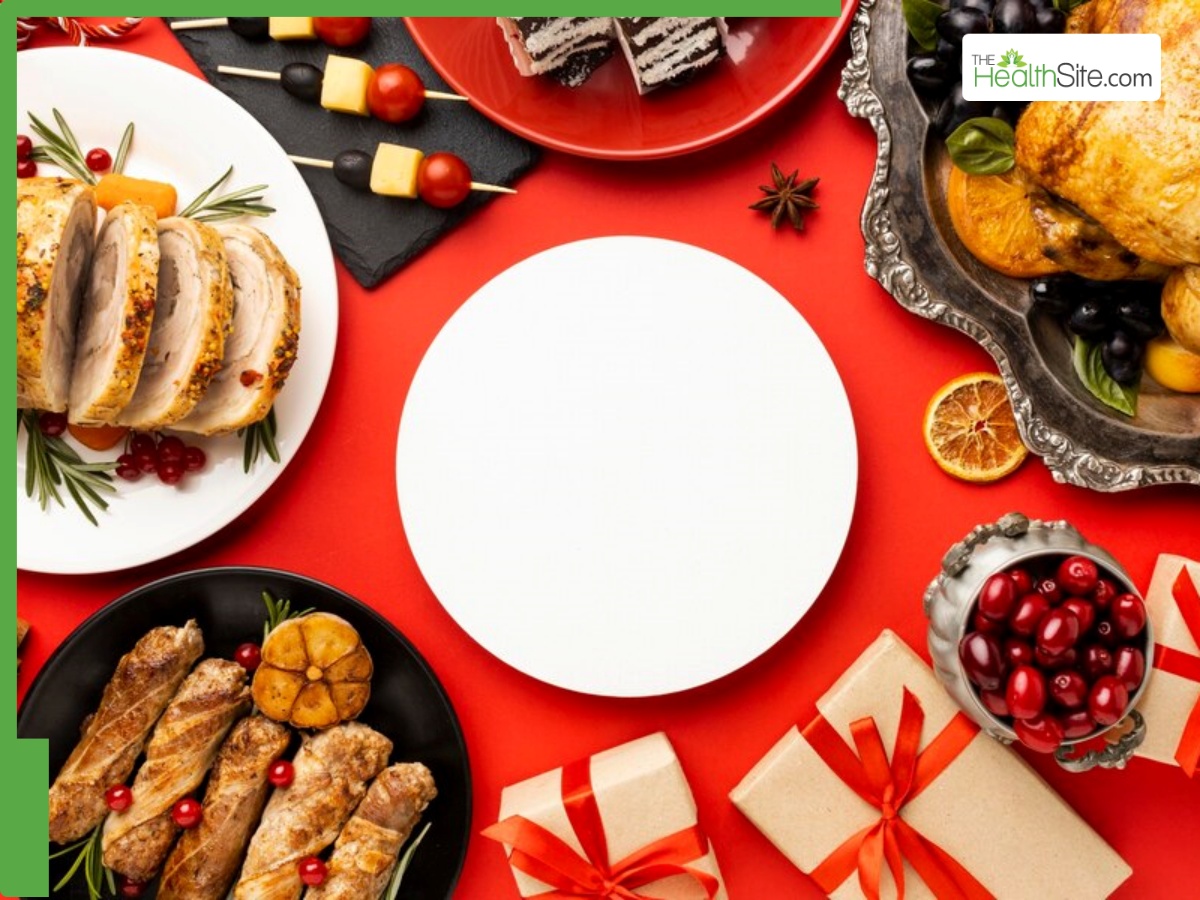 Healthy Holiday Eating Tips: 7 Ways To Enjoy Festive Meals While Making Healthier Choices