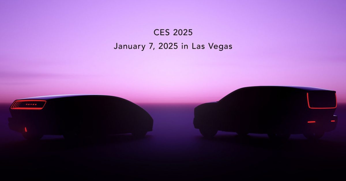 Honda to unveil 0 Series EVs at CES and before 2026 launch