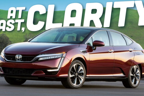 Honda Clarity Ts2