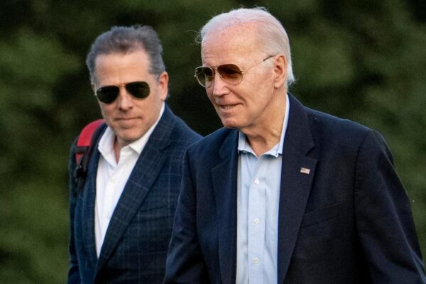 Readers weigh in Joe Biden pardoning his son Hunter